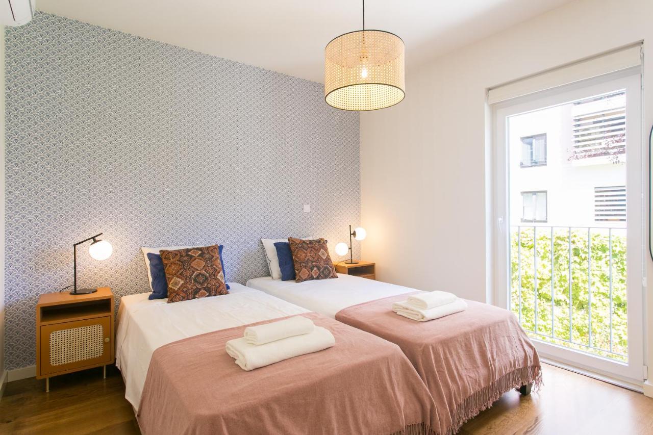 Appartement Jp40 - Secret 2 Bedrs Spot In The Heart Of The Antiques! Lisboa