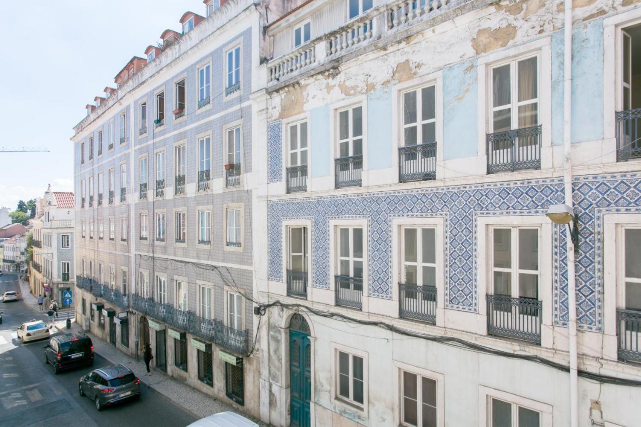 Jp40 - Secret 2 Bedrs Spot In The Heart Of The Antiques! * Lisboa