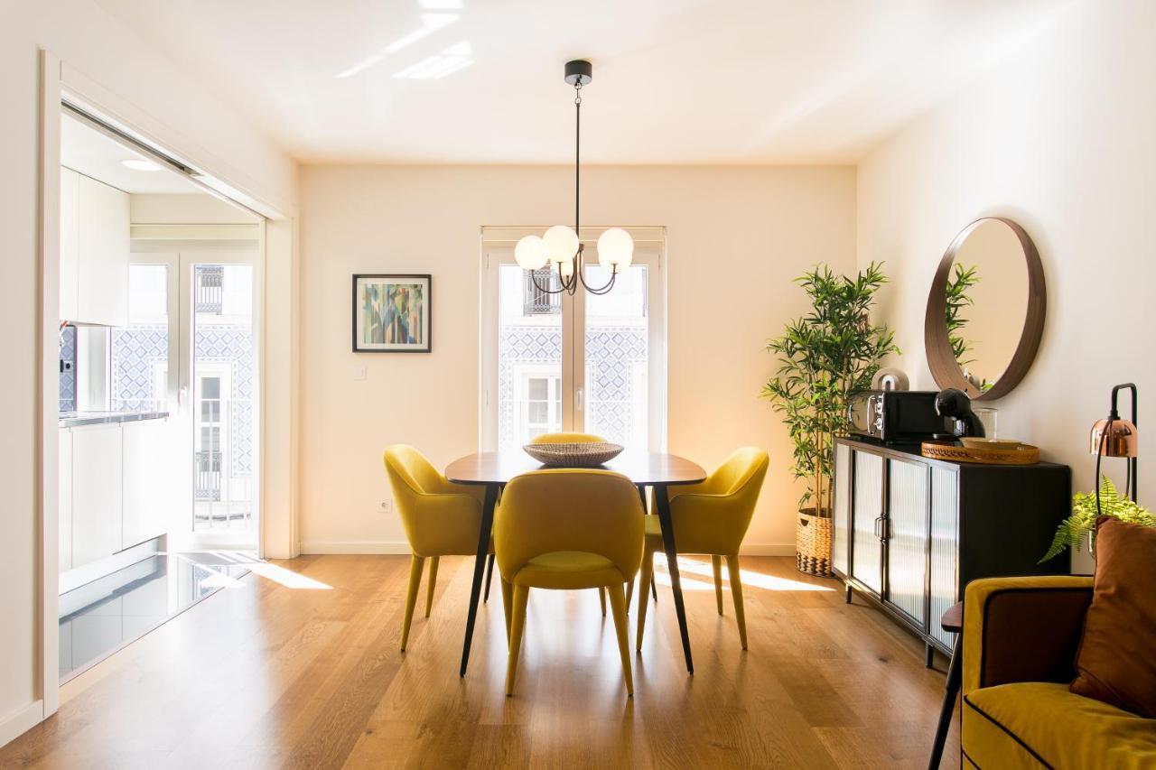 Jp40 - Secret 2 Bedrs Spot In The Heart Of The Antiques! Apartamento Lisboa