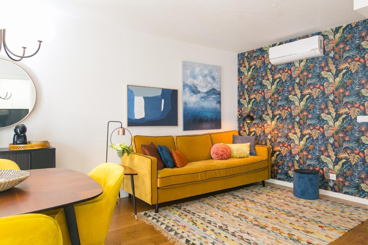 Jp40 - Secret 2 Bedrs Spot In The Heart Of The Antiques! Apartamento