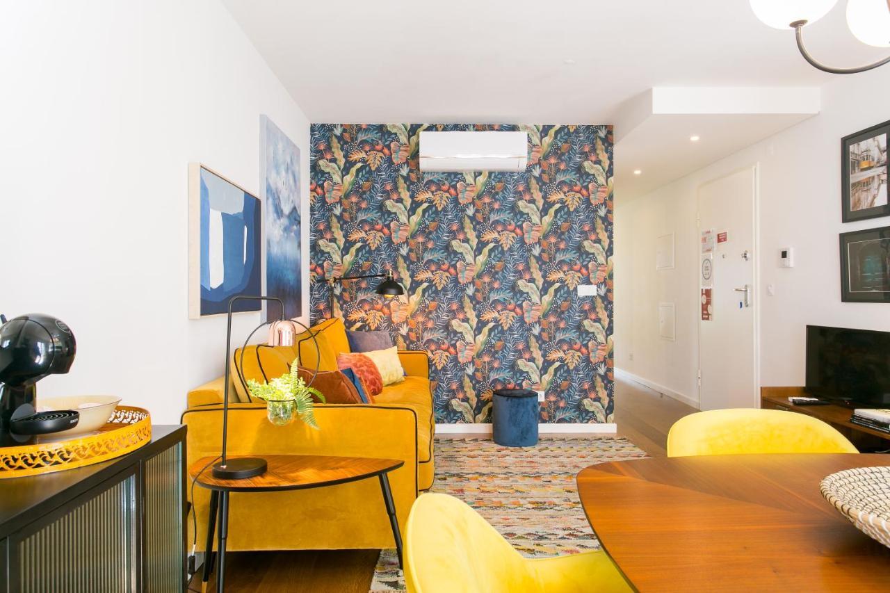 Apartamento Jp40 - Secret 2 Bedrs Spot In The Heart Of The Antiques! *