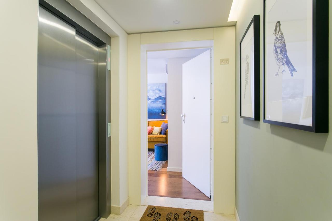 Jp40 - Secret 2 Bedrs Spot In The Heart Of The Antiques! Apartamento Lisboa