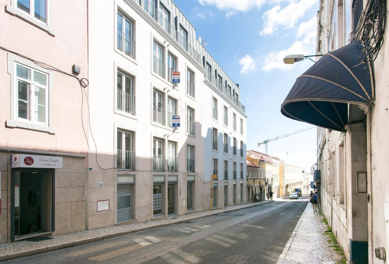 Apartamento Jp40 - Secret 2 Bedrs Spot In The Heart Of The Antiques! Lisboa